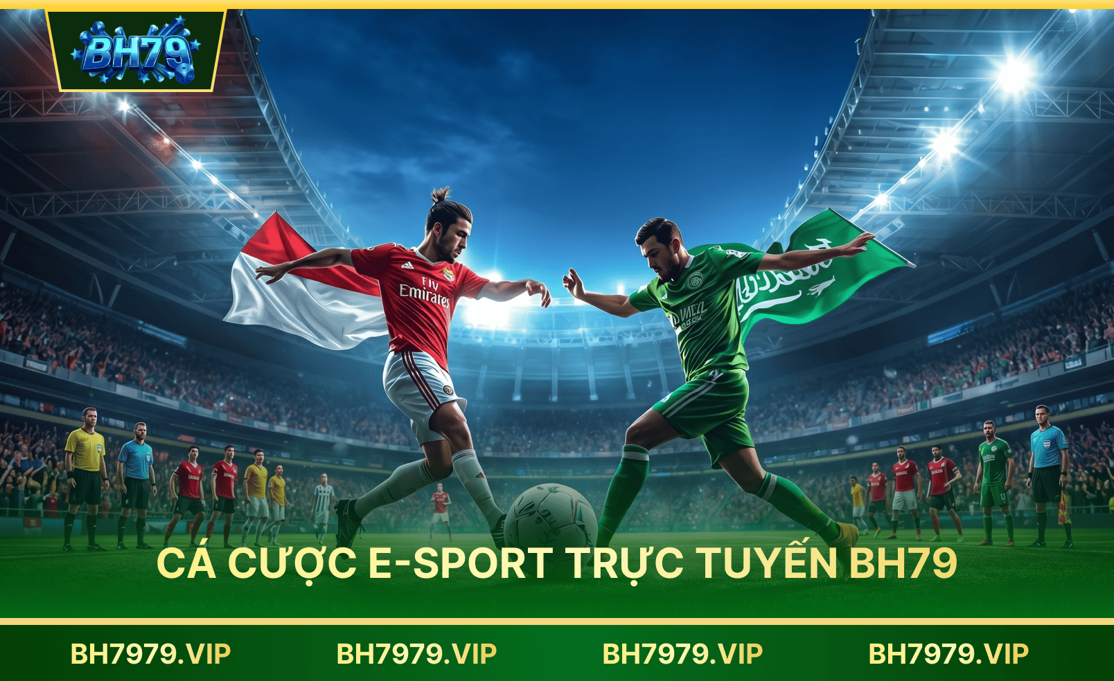 BH79 VIP - BH7979 VIP