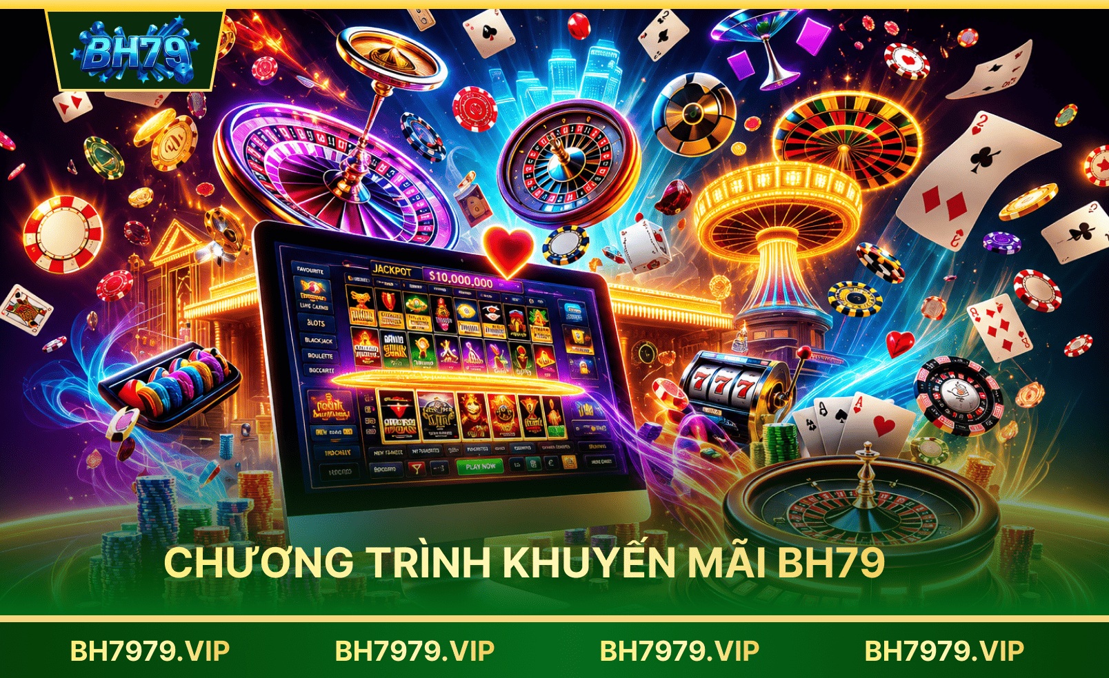 chương trình khiến mãi BH79